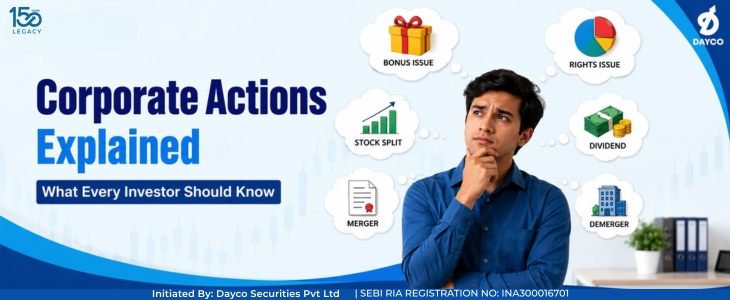 Corporate Actions Explained: What Every Investor Should Know